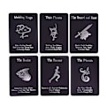 Miniatyrbild 4 av 8: 54 Island Time Wellness Kärlek Oracle Cards Tarot Card Divination Multicolor 1PC