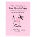 Pikkukuva 1 / 8: Love Oracle Cards Englantilainen lautapeli Ennustaminen ennustaa moninkertaista Multicolor onesize