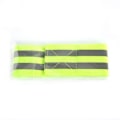 Miniatyrbillede 7 af 8: Reflekterende bånd Armbælte LED Reflekterende lys Arm Armbånd Stra Rose Red one size