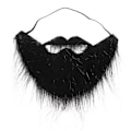 Pikkukuva 3 / 7: Masquerade-naamiaiset, hauskat naamiaisasusteet, viikset, Halloween-juhlat onesize