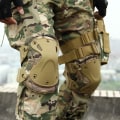 Miniatyrbilde 4 av 5: Tactical Knee Pad Albue CS Military Protector Army Airsoft Outd Green one size