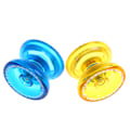 Pikkukuva 3 / 8: Yoyo Classic Vauvan Lelut Ammattimainen Magic Yoyo K1 Spin Alumiini Red one size