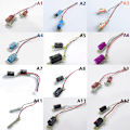 Miniatyrbild 7 av 8: Mus Micro Switch Button Board TTC 80M Kailh GM 8.0 för Logite A3 A3