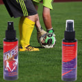 Miniatyrbilde 3 av 8: 1 Stk 100ml Keeperhanske Tackifier Sticky Glue Spray Grip Boo red 1