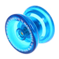 Pikkukuva 1 / 8: Yoyo Classic Vauvan Lelut Ammattimainen Magic Yoyo K1 Spin Alumiini Blue one size
