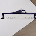 Miniatyrbillede 6 af 8: Jujutsu Kaisen Gojo Satoru Linealer Høj Præcision Skala Linjer St one size
