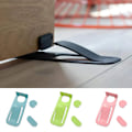 Miniatyrbilde 2 av 8: Vår innovative dørstopper holder døren din åpen Green one size