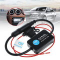 Pikkukuva 1 / 8: ANT208-auton set AM ​​FM Radio Auto Ac Black Onesize