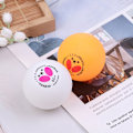 Miniatyrbilde 5 av 5: 3 stk/boks profesjonell bordtennis 40+ treningsball for Ping P White 3Pcs