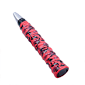 Pikkukuva 1 / 8: Absorb Sweat Racket liukastumista estävä teippikahva Tennis Badmille Red one size