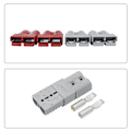 Pikkukuva 5 / 8: Laadukas UPS 50A 120A 600V Liitin Suurvirta uros ja Gray 50A
