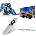 Miniatyrbillede 3 af 8: Universal fjernbetjening til Apple TV 1 2 3 Generation Chip Str A 1pcs