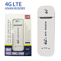 Miniatyrbild 5 av 8: Högkvalitativ USB 2,4 GHz 150 Mbps Modem Stick Portable Wireless W Gray Onesize