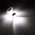 Miniatyrbillede 2 af 5: 2 STK LED-pære hvid bil motorcykel forlygte høj effekt 8000K F White H4