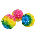 Miniatyrbild 5 av 8: Galaxy Moon Ball Extrem hög studsande boll Rymdboll Barn A2 one size