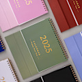 Miniatyrbilde 8 av 8: Skrivebords kalender White