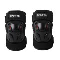 Pikkukuva 1 / 8: Motorcycle Men Protection Kneepad Guard Suojaa Putoamista estävä R Elbow protector Onesize