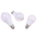 Pikkukuva 5 / 5: E27 PIR-liiketunnistinlamppu 5W 9W 15W LED-polttimo liiketunnistimella White light 5W no induction