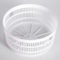Miniatyrbillede 4 af 8: Grøntsager Salat Spinner Salat Blad Vegetabilsk Dehydrator Vask White one size