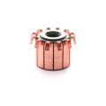 Miniatyrbild 1 av 8: 8*23*19,5 mm 12P Kopparkrok Typ Elmotor Kommutator C onesize