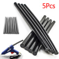 Miniatyrbild 3 av 5: 25 ST Verktyg Limstift Lackerad buckla Reparation Avdragare Bilkaross H Black 25pcs