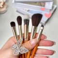 Pikkukuva 3 / 8: 9 kpl Portableb Set Mini Size Travel Beauty Makeup Not bag onesize