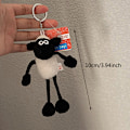 Pikkukuva 8 / 8: 2022 Uusi Shaun The Sheep Piirretty Käsittelyavaimenperä Animaatio S One Size