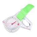 Miniatyrbild 1 av 5: Thumb Compass Elite Competition Orienteringskompass Portable C White