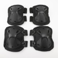 Pikkukuva 1 / 5: Tactical Polvisuojan kyynärpää CS Military Protector Army Airsoft Outd Black one size