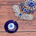 Pikkukuva 7 / 8: Tuulikellot Turkey Evil Eye Riipukset Koti seinälle ripustettavat koristeet Drop-shaped one size