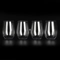Miniatyrbilde 3 av 8: 4 stk uknuselige vinglass Splintsikkert plastglasssafe A 4PCS