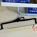 Miniatyrbillede 1 af 8: Jujutsu Kaisen Gojo Satoru Linealer Høj Præcision Skala Linjer St one size