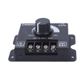 Miniatyrbillede 3 af 5: 1stk dc12v/24v 30a led switch dimmer controller til led strip si