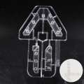 Pikkukuva 1 / 8: Kuva Jalusta Sopiva jalustamalli Näyttöteline 1/144 dam Mo Transparent one size