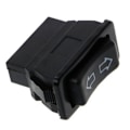 Miniatyrbilde 3 av 5: Universal Plast Likestrøm 12V 20A Bil Power Window Black Onesize
