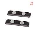 Miniatyrbillede 1 af 8: 1/2 STK Splinterny original til højttaler BN96-16797C 6 ohm 10W Black 2PCS