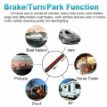Miniatyrbilde 4 av 8: 15 LED-forseglet tilhenger Truck & Lastebil Stop Bakre Stop Reverse Red One Size