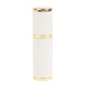 Miniatyrbild 1 av 8: 5ML Läderparfymflaska Bärbar Sprayer Påfyllningsbar Tom Pe White 5ml empty