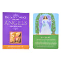 Pikkukuva 6 / 8: Tarot-kortit Päivittäinen opastus Enkeli Oracle Card Deck Pöytäpeli Pl Multicolor one size