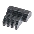 Miniatyrbilde 3 av 5: Rail Switching Power Supplies DC HDR-15W/30W-5V/12V/15V/24V Hal black HDR-30-12V/2.5A