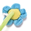 Miniatyrbillede 2 af 5: 1 X Creative Cartoon Solsikke Gardin Clip Solblomst Buket Red one size