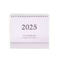 Miniatyrbilde 1 av 8: Skrivebords kalender White