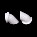 Miniatyrbilde 2 av 5: 5 stk Kolonnekopper DIY Hydroponic Colonization Cups Grow Pots White 5Pcs