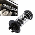 Pikkukuva 1 / 5: 1kpl konepellin jousiturvallisuus C E GLK SL -luokkaan W204 W212 R231 2048 Black one size