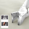 Miniatyrbild 7 av 8: Ultra Sharp Nagelklippare Rostfritt stål Bred käköppning Anti Red oneszie