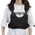 Miniatyrbillede 2 af 8: Vandtæt udendørs funktionel vest Fashion Tactical Tooling Che black