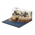 Miniatyrbilde 1 av 8: Skrivebordskalender med LED-lys 1 one size