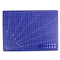 Miniatyrbilde 1 av 5: kontorpapir ting mattbrett a4 størrelse pad modell hobby design Blue onesize