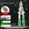Multifunktionell avisolerare med elektrisk testpenna, hopfällbar B