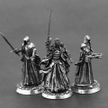 Pikkukuva 3 / 5: 1kpl Ancient Spartan Rome Soliders Figurines Miniatures Vintage Black K